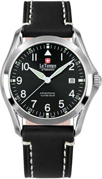 Часы Le Temps Air Marshal LT1080.14BL15